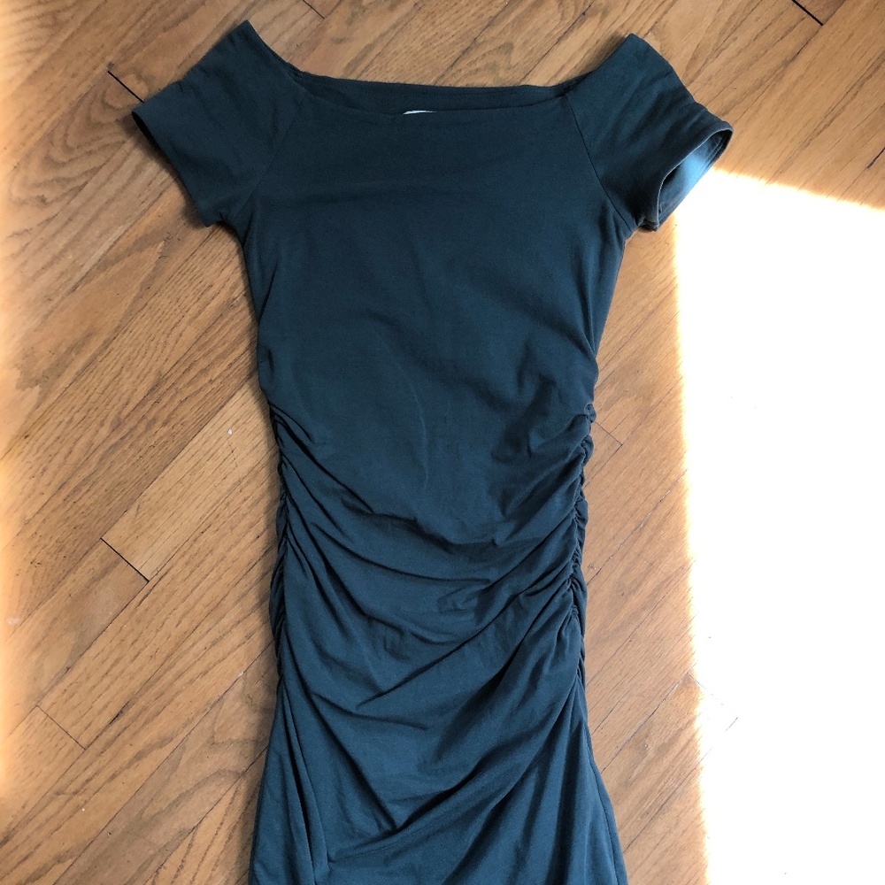 BODEN Hunter Green BodyCon Dress Size 4